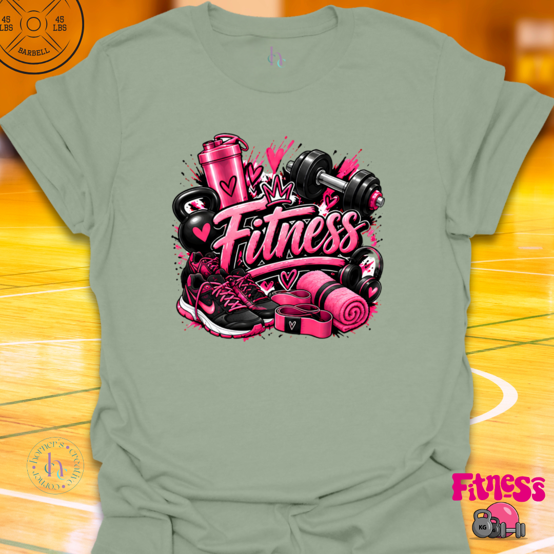 Fitness T-Shirt