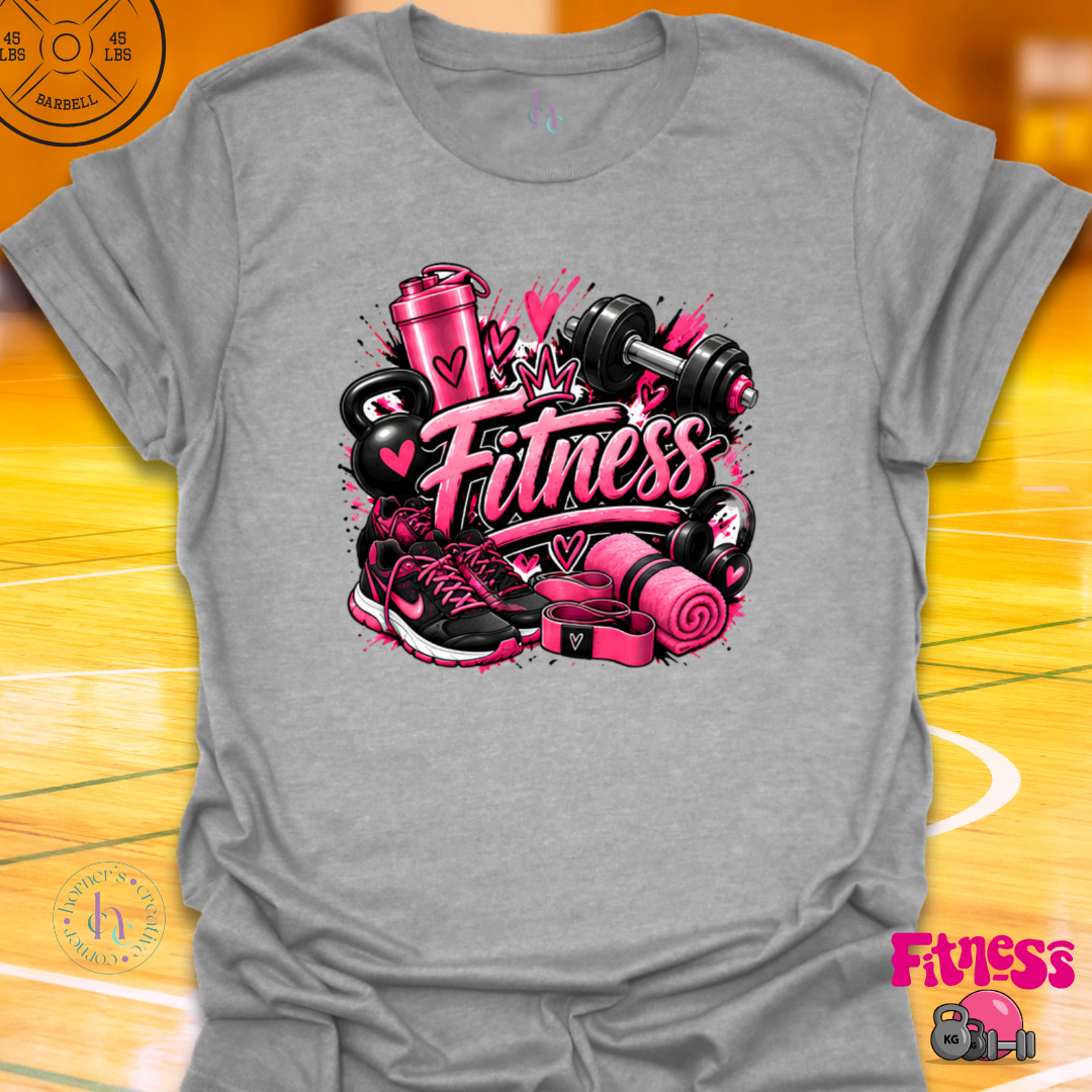 Fitness T-Shirt