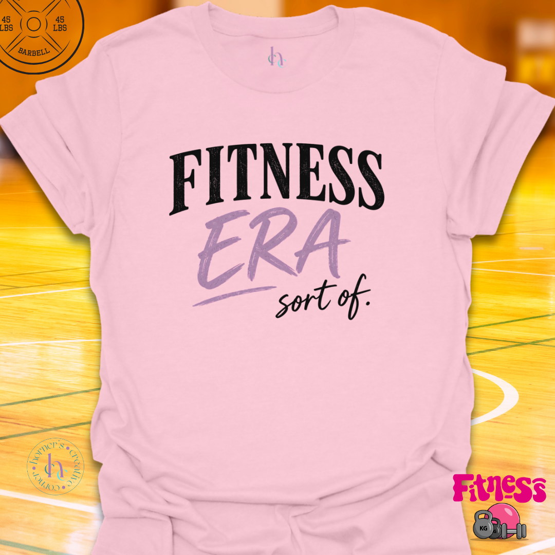 Fitness Era Sort Of T-Shirt