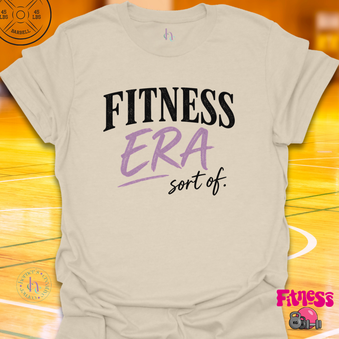 Fitness Era Sort Of T-Shirt