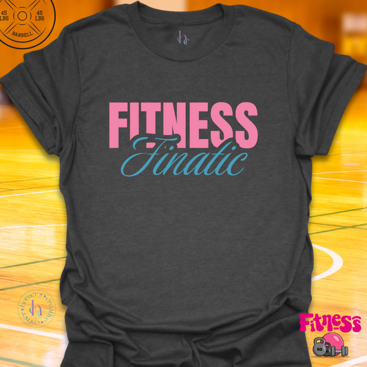 Fitness Finatic T-Shirt