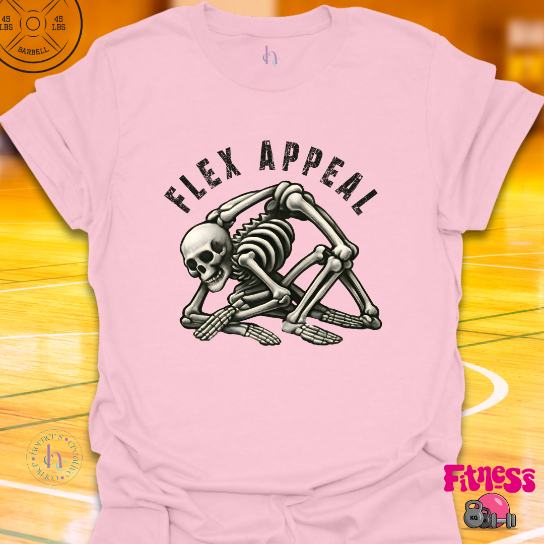 Flex Appeal T-Shirt