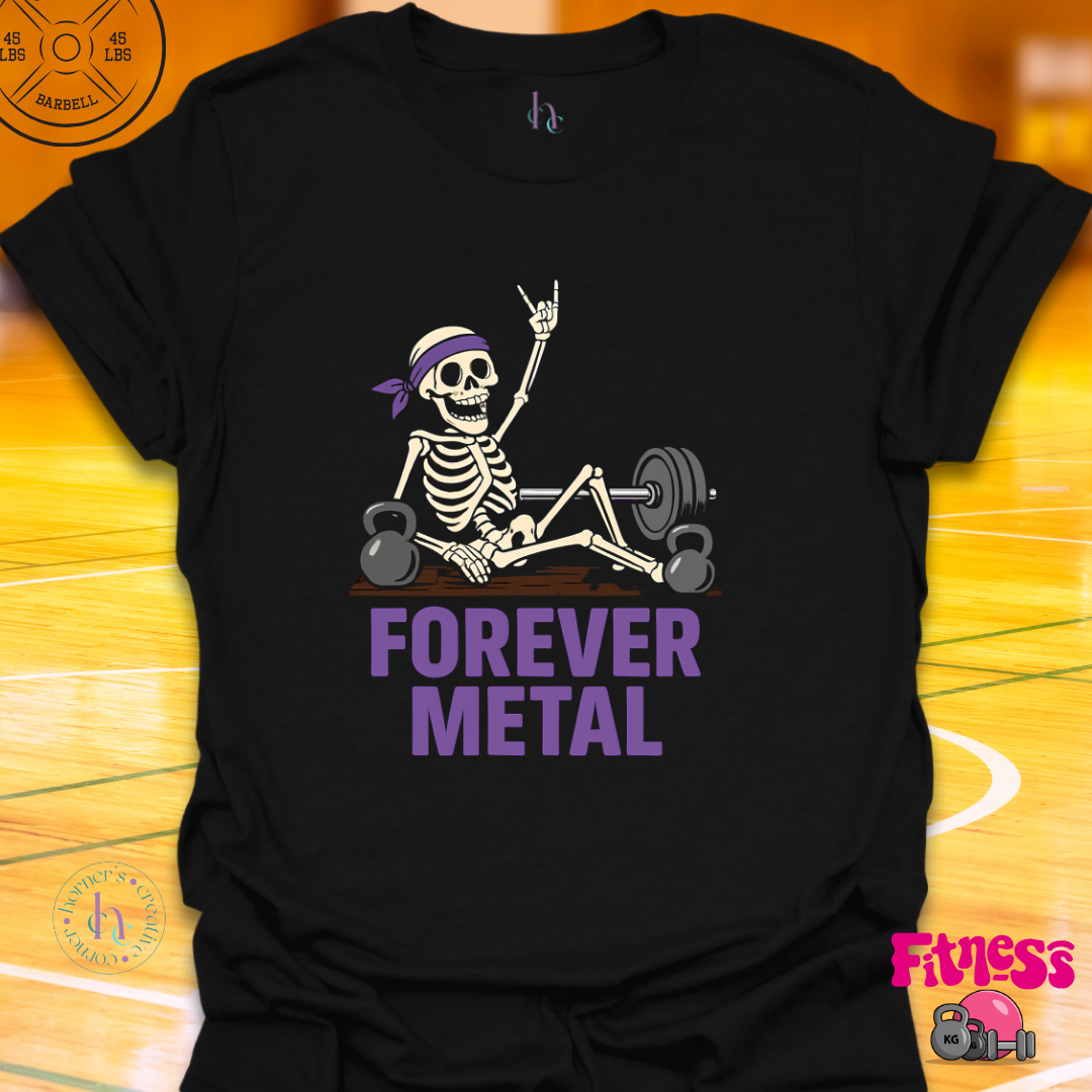 Forever Metal T-Shirt