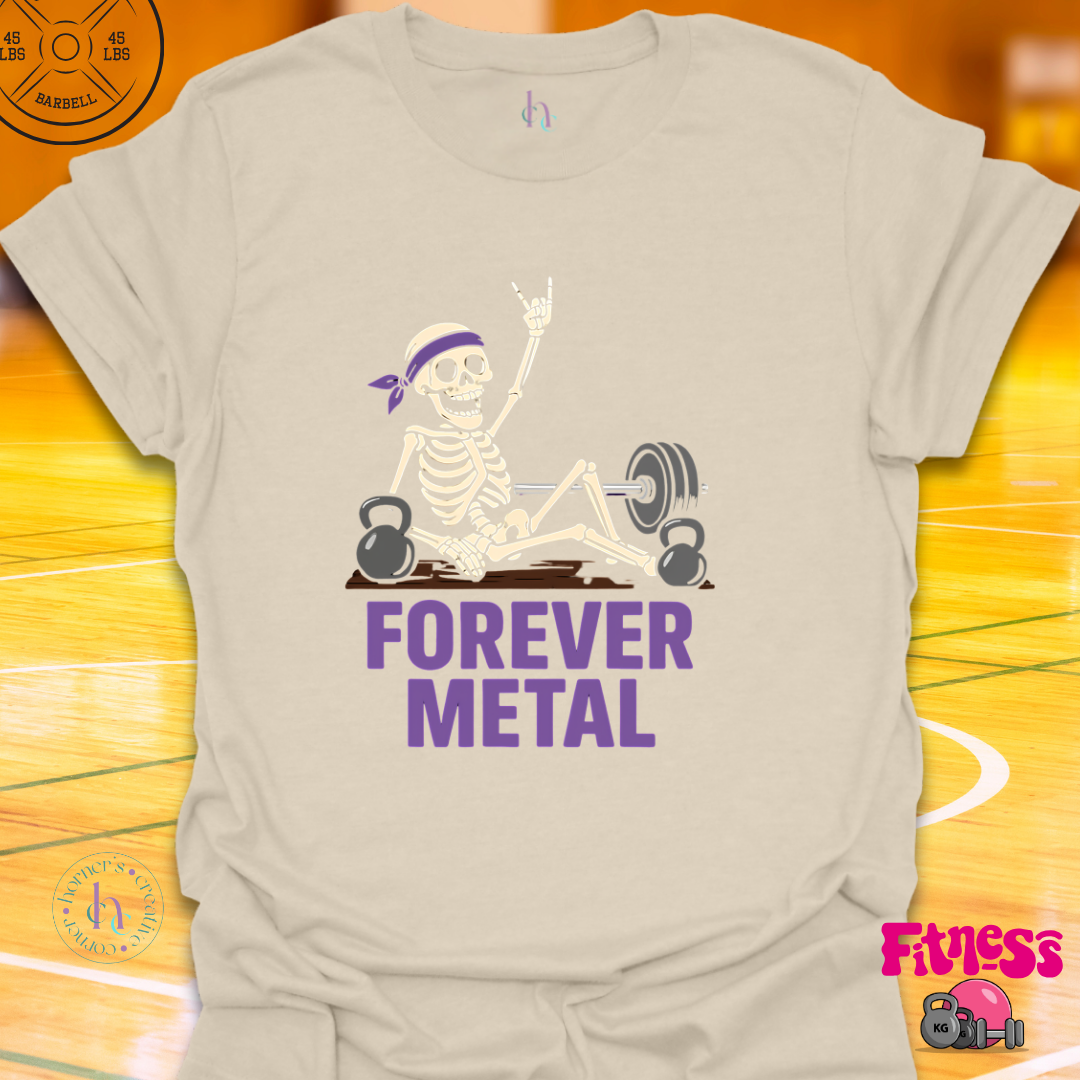 Forever Metal T-Shirt