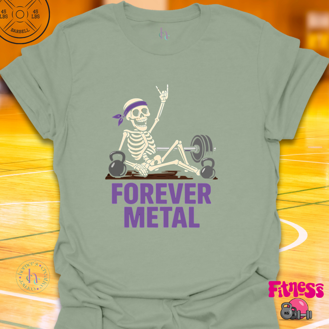 Forever Metal T-Shirt