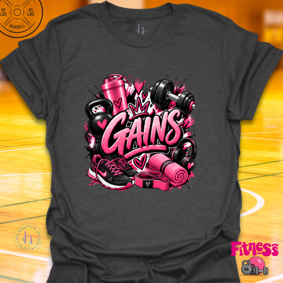 Gains T-Shirt