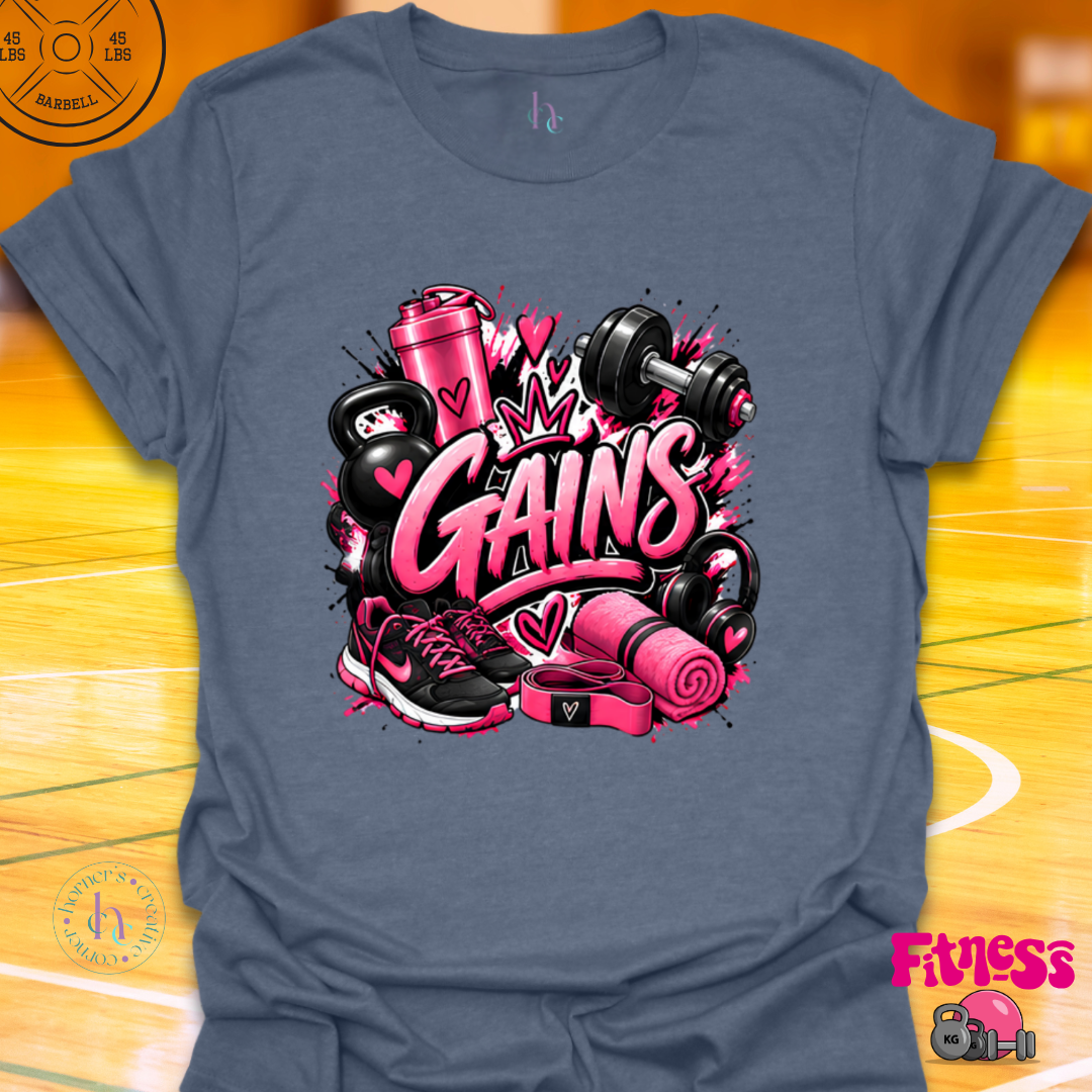 Gains T-Shirt