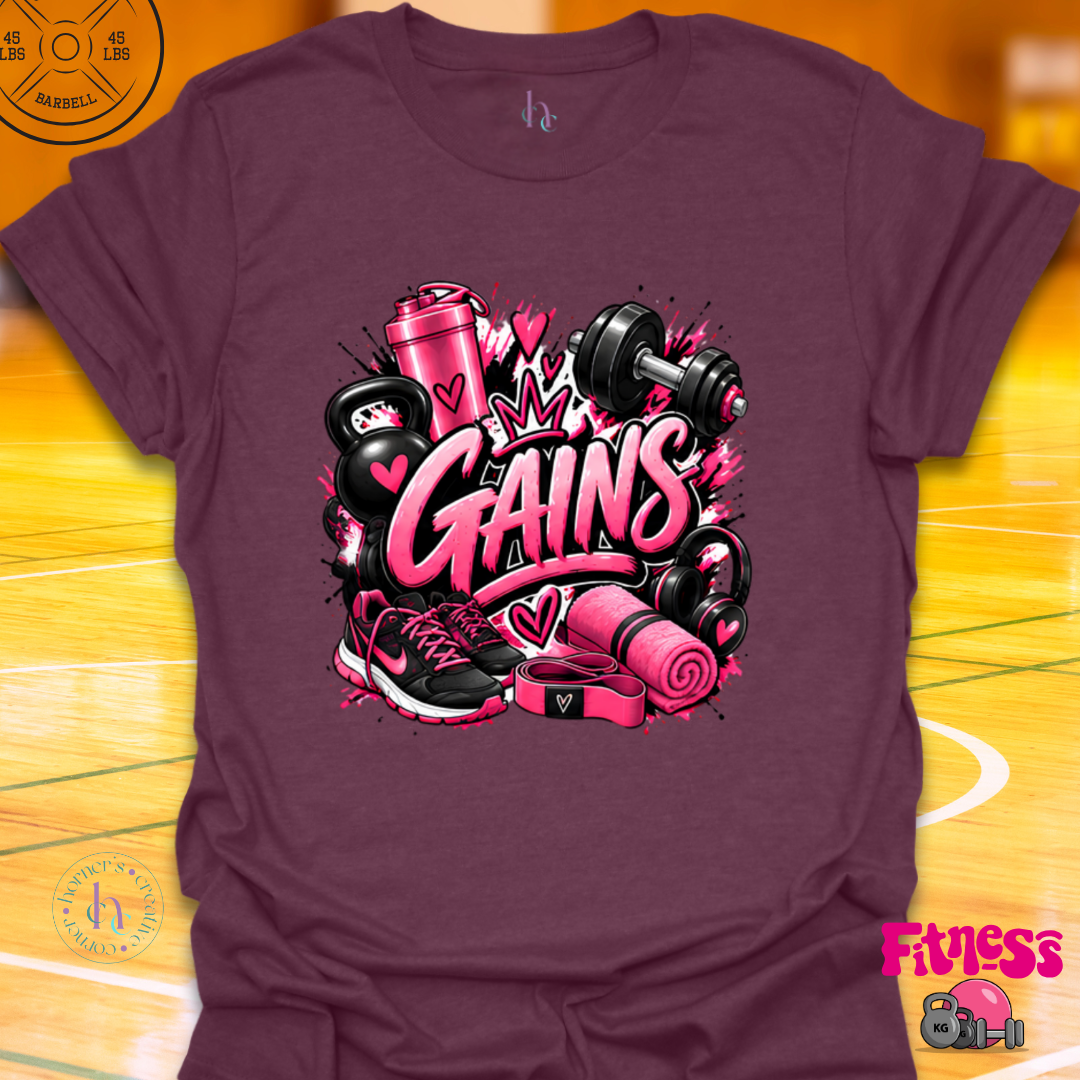 Gains T-Shirt
