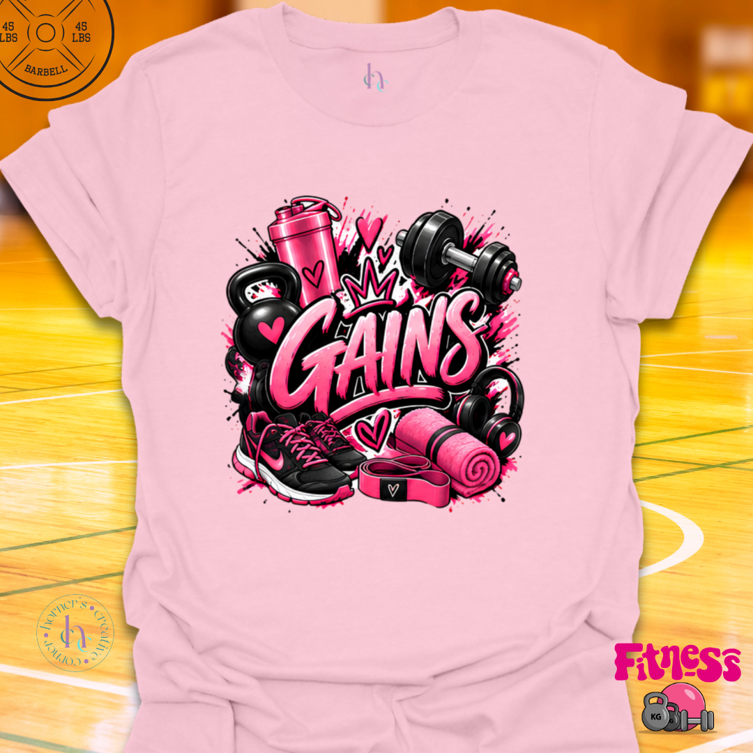 Gains T-Shirt