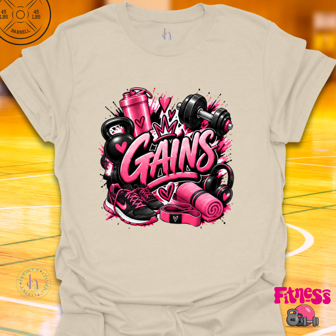 Gains T-Shirt