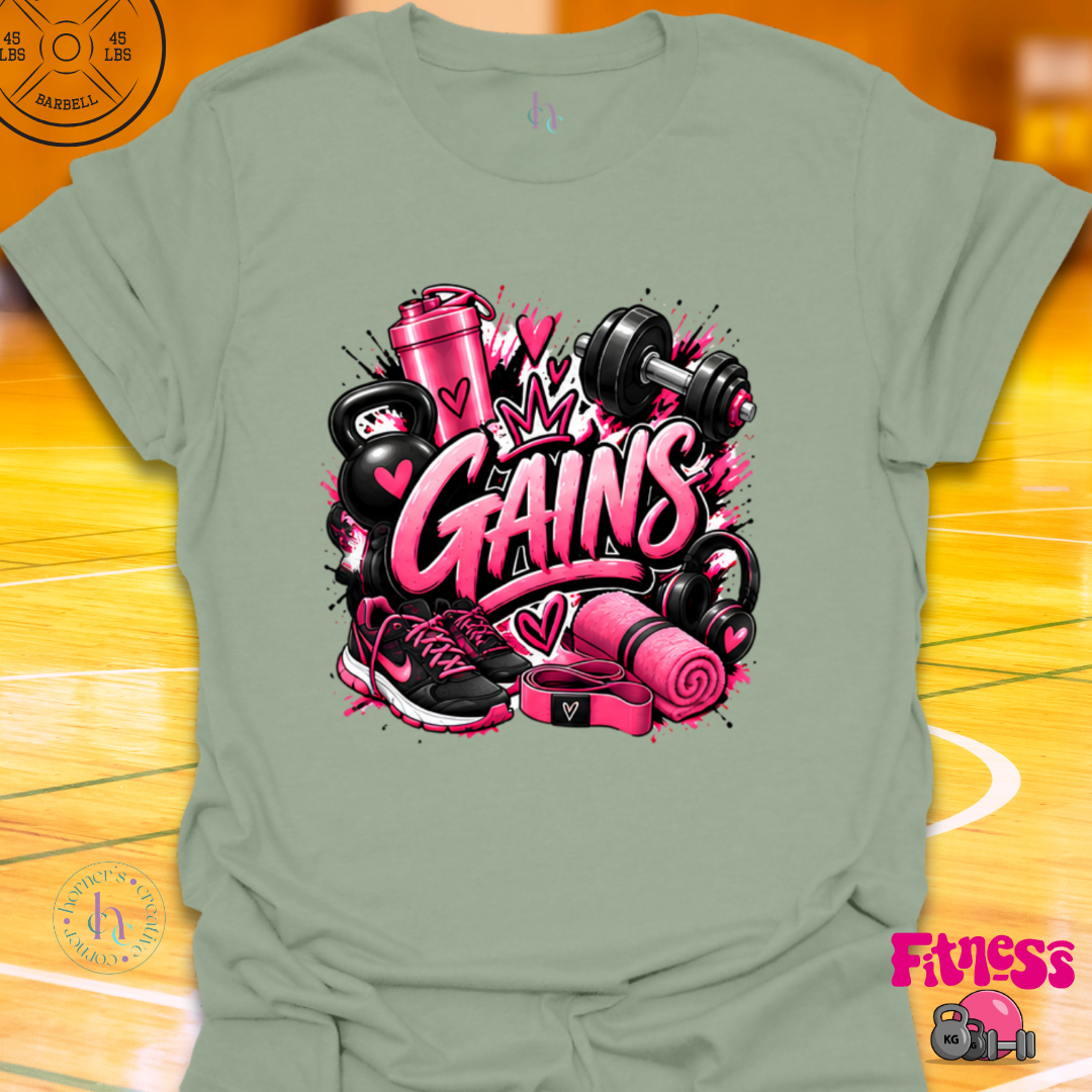 Gains T-Shirt