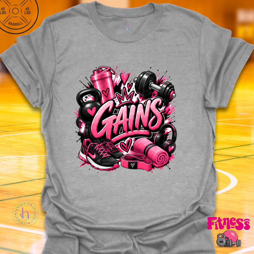 Gains T-Shirt
