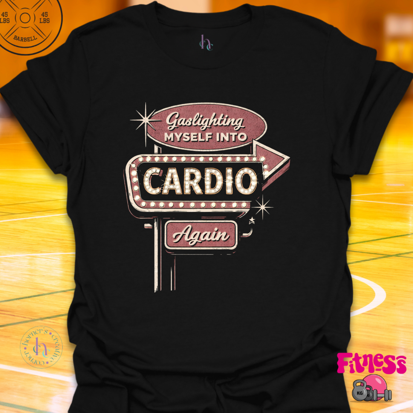 Gaslighting Myself T-Shirt