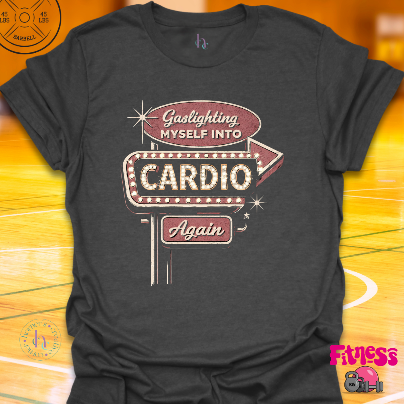 Gaslighting Myself T-Shirt