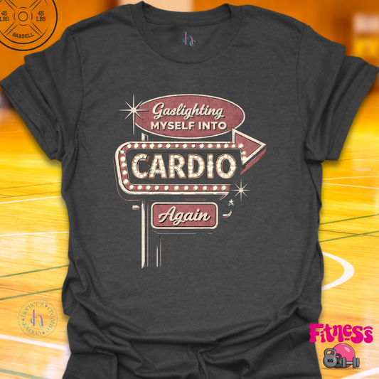 Gaslighting Myself T-Shirt