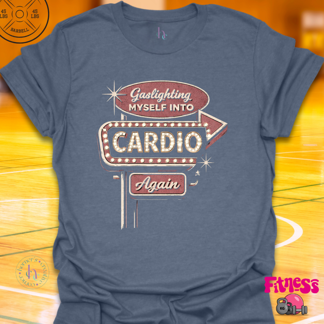 Gaslighting Myself T-Shirt