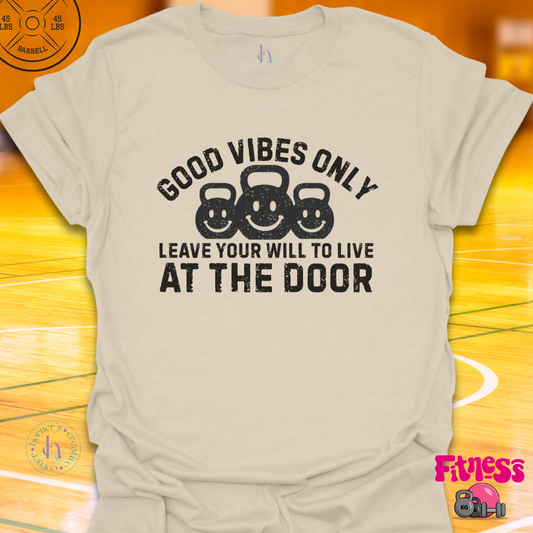 Good Vibes Only T-Shirt