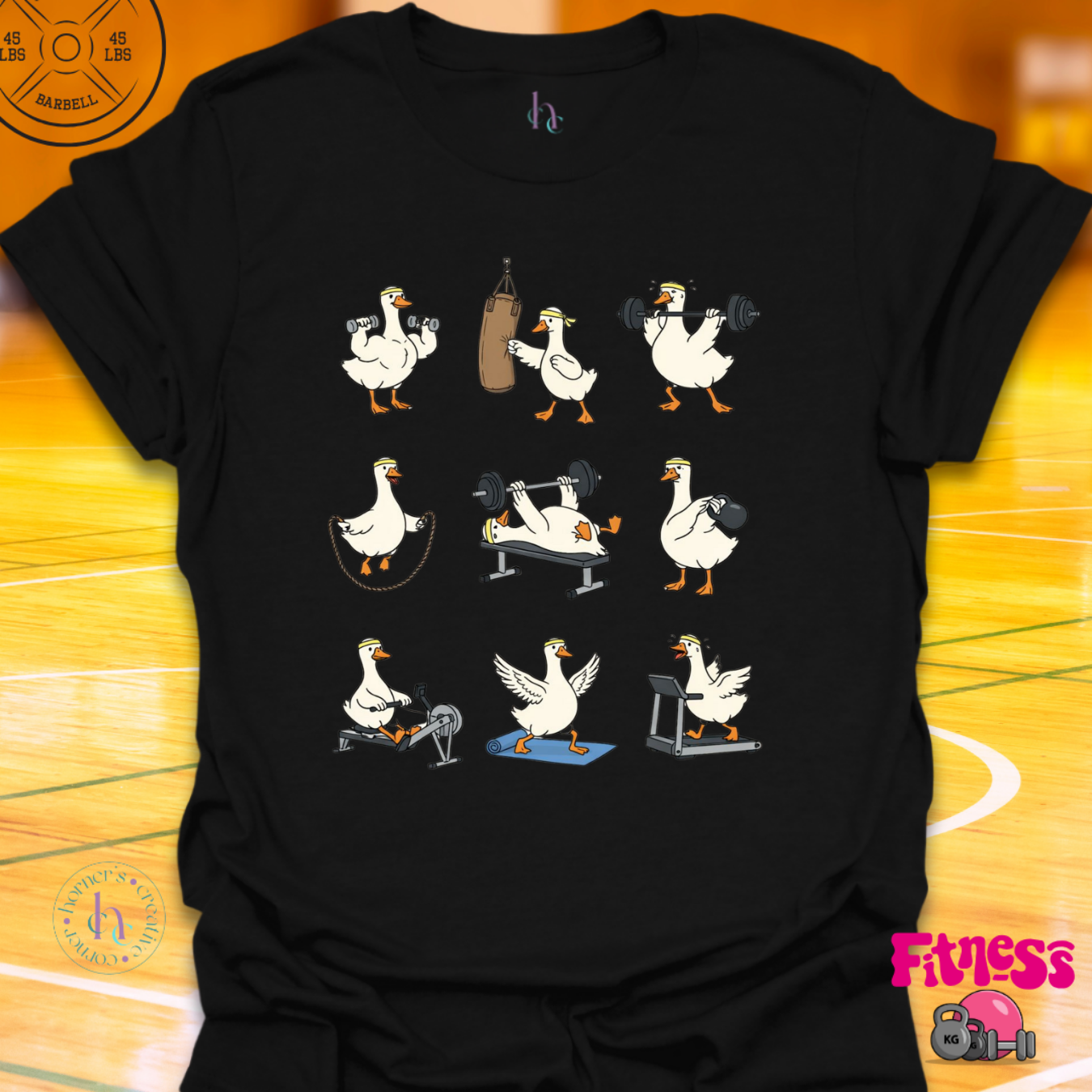 Goose T-Shirt