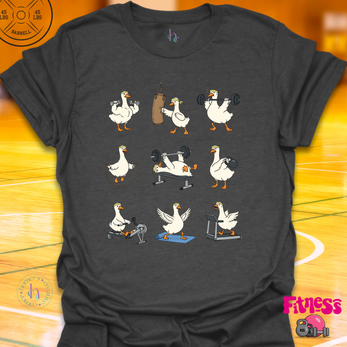 Goose T-Shirt