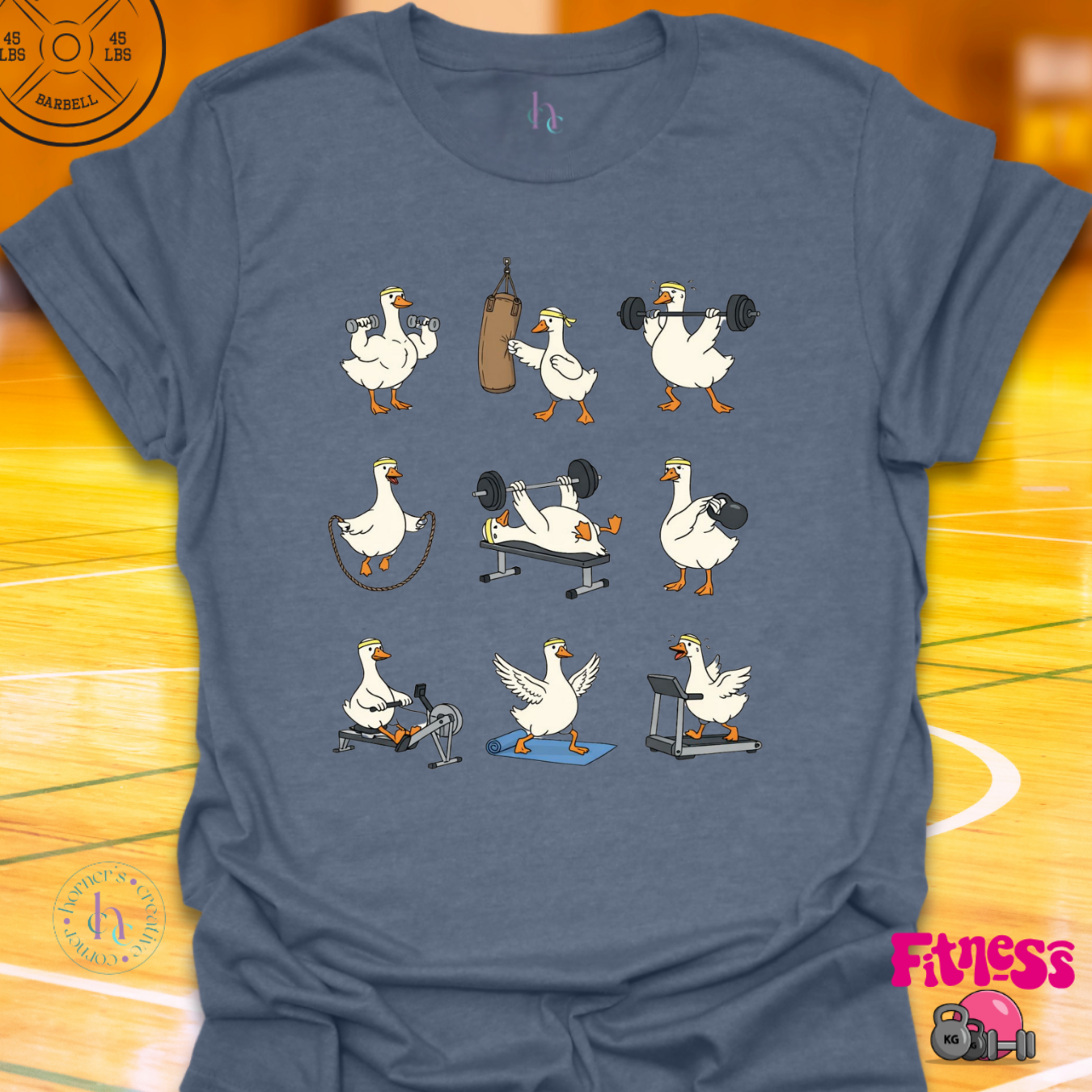 Goose T-Shirt