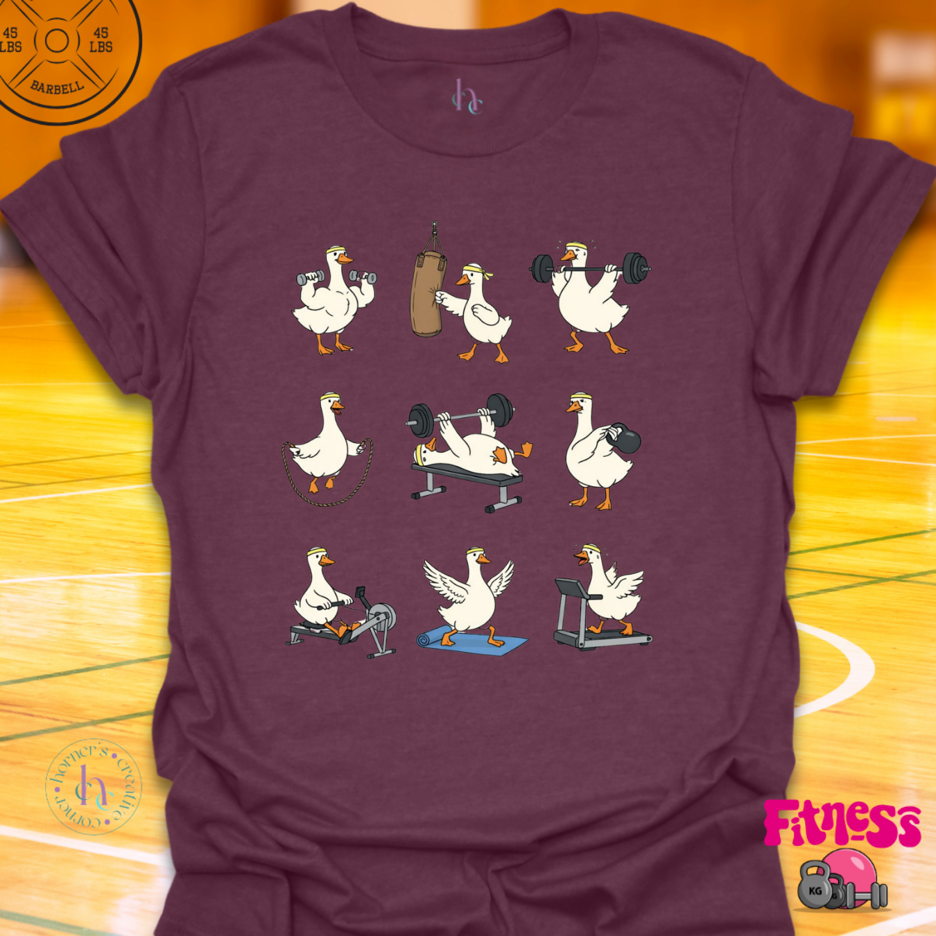 Goose T-Shirt