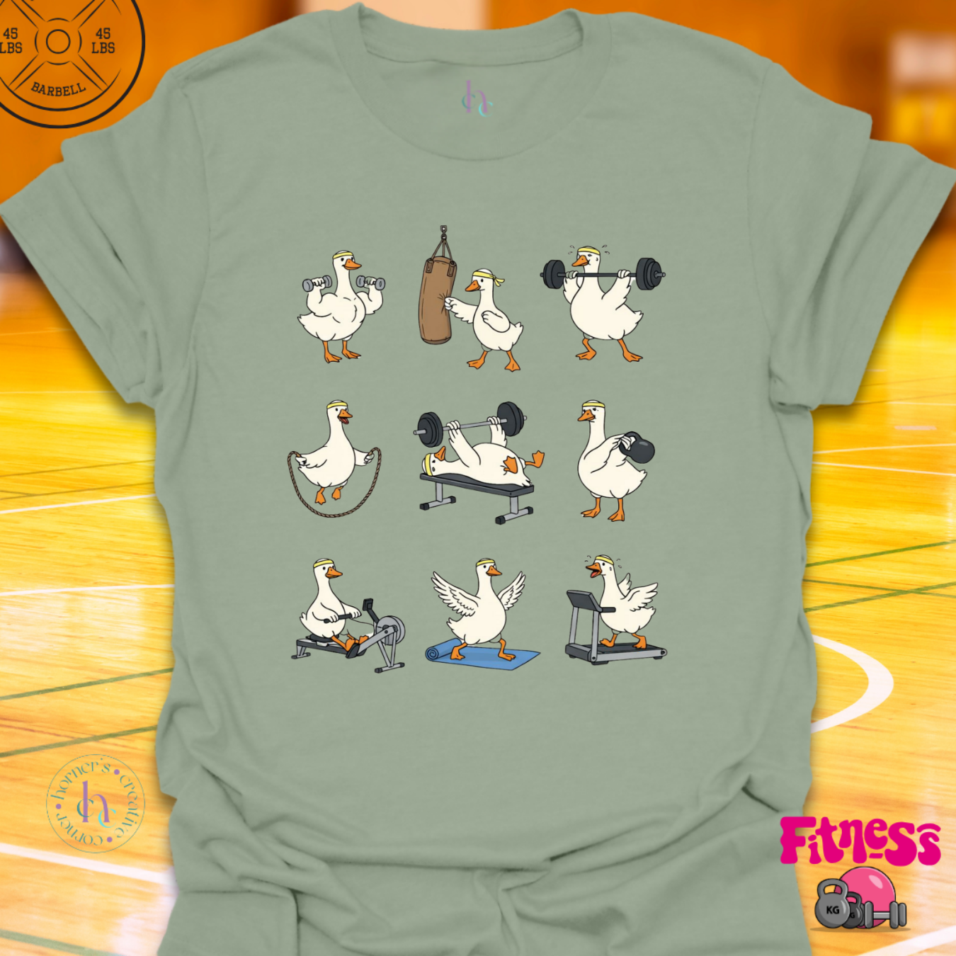 Goose T-Shirt