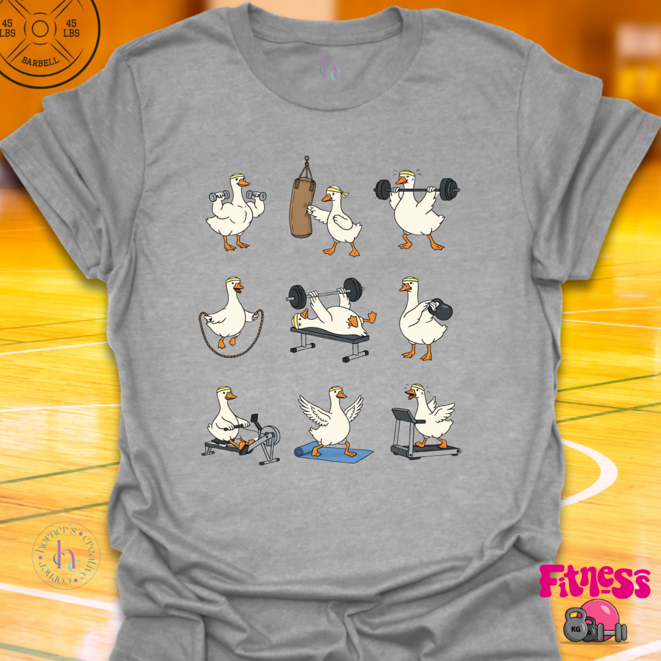 Goose T-Shirt