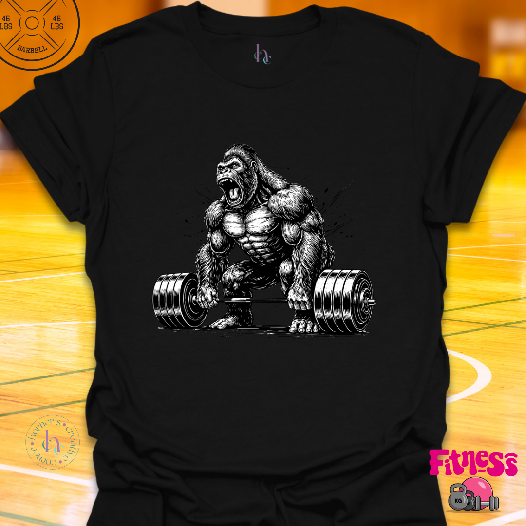 Gorilla Lift T-Shirt
