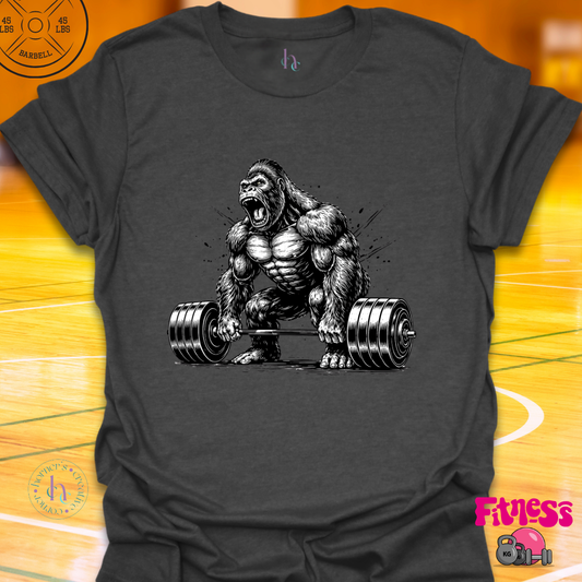 Gorilla Lift T-Shirt