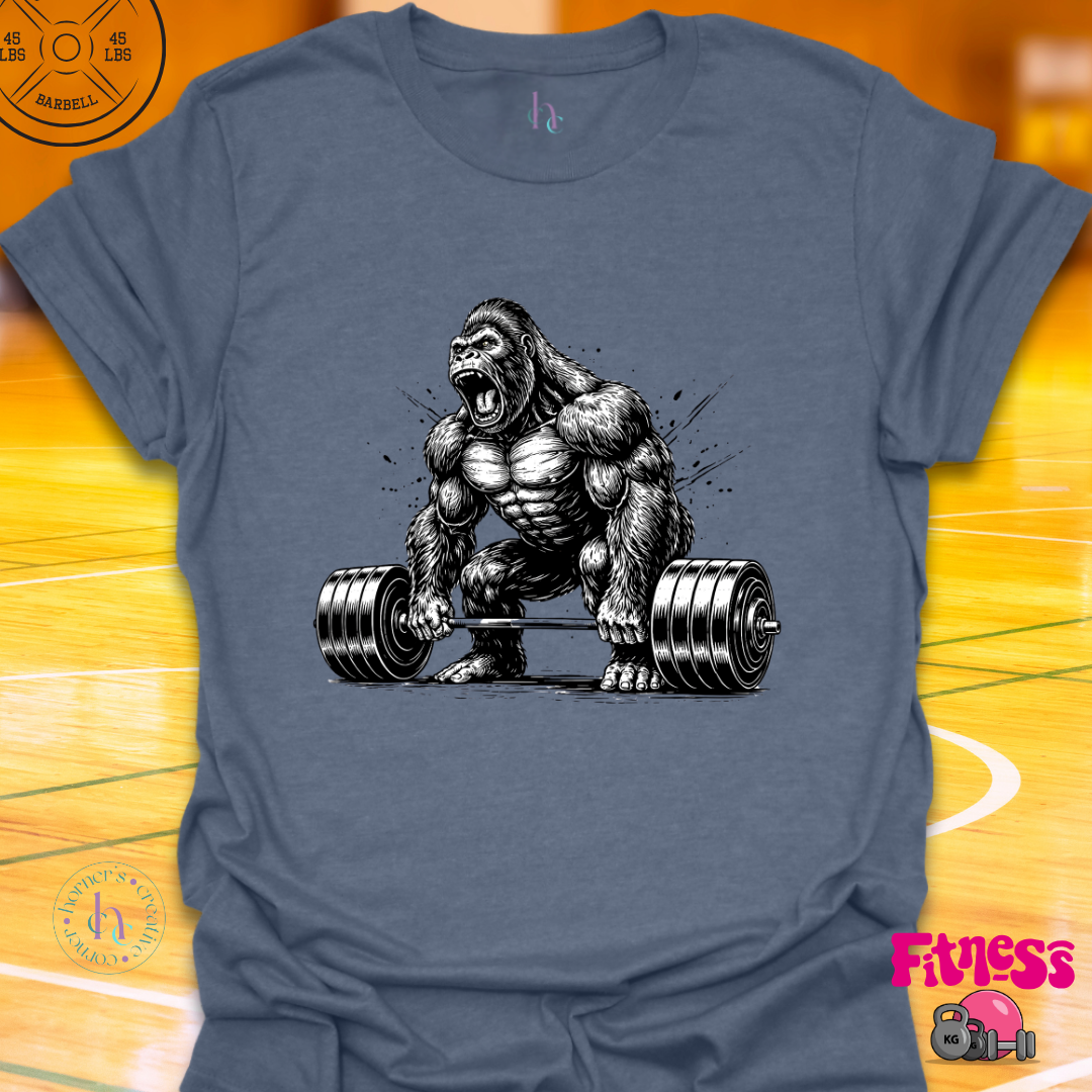 Gorilla Lift T-Shirt