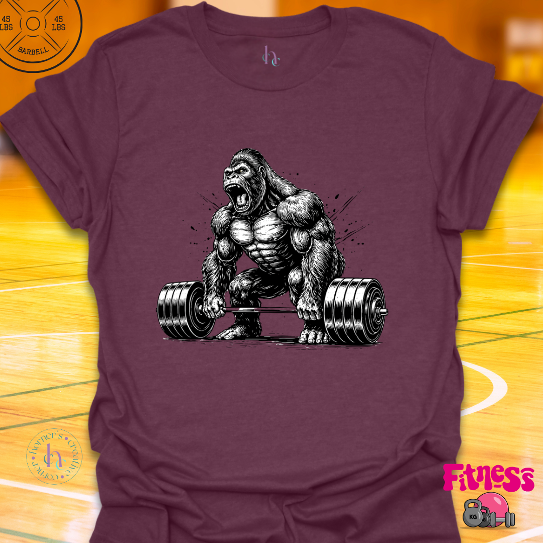 Gorilla Lift T-Shirt