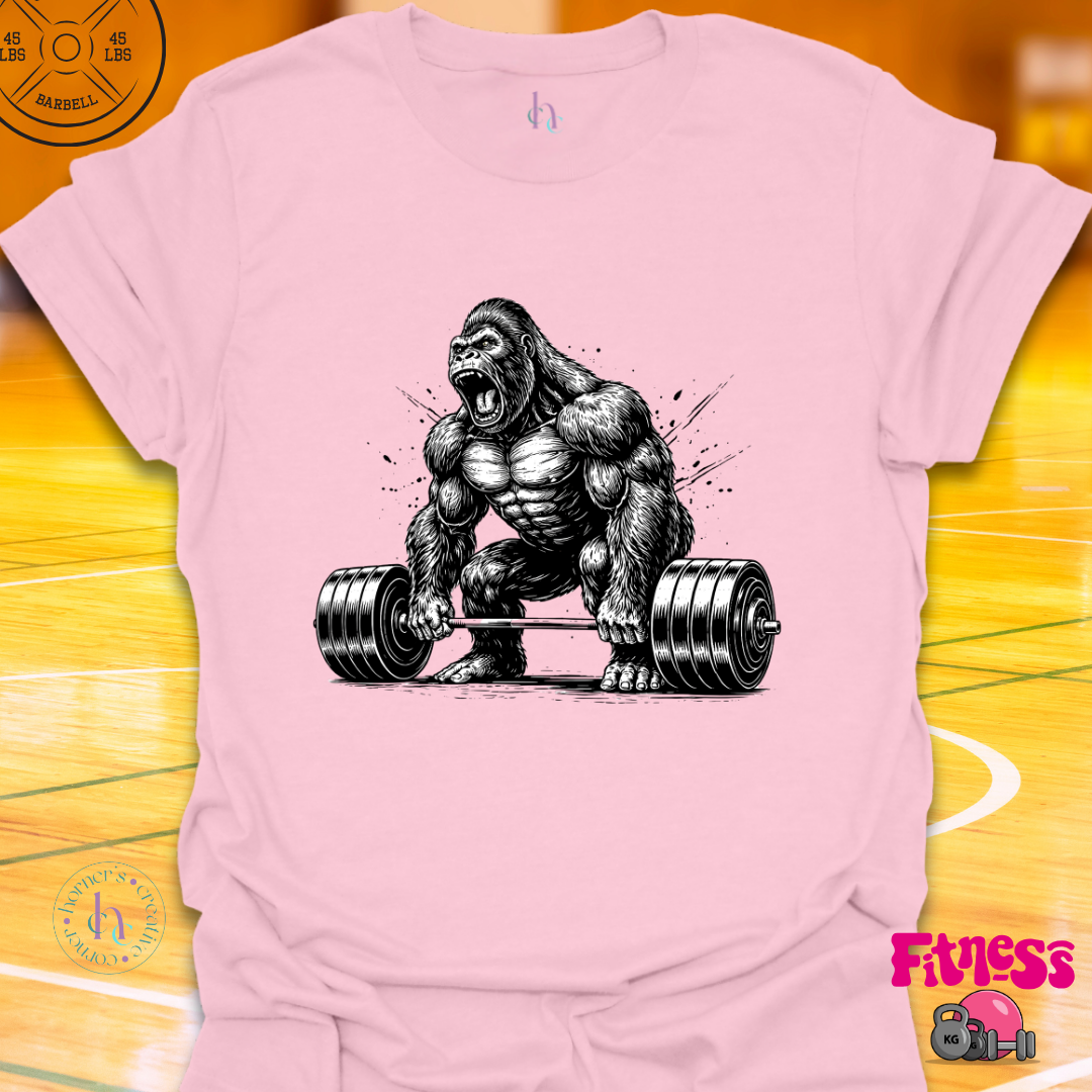 Gorilla Lift T-Shirt