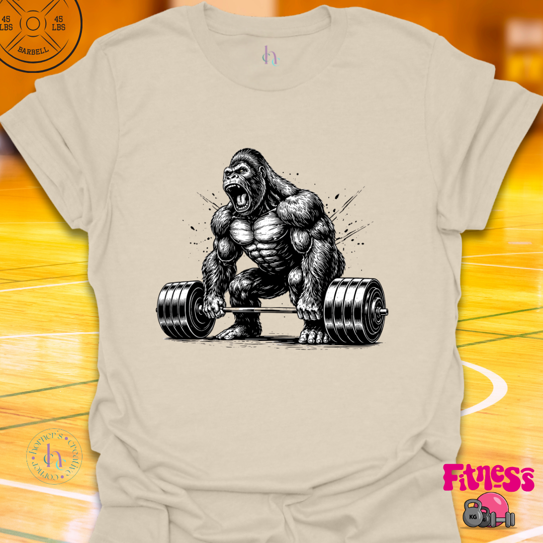 Gorilla Lift T-Shirt