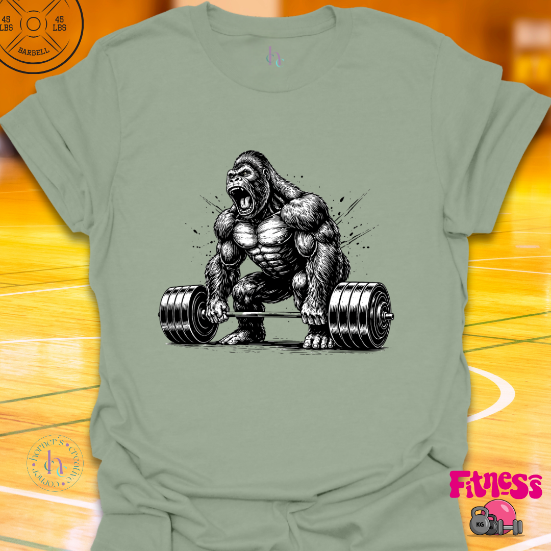 Gorilla Lift T-Shirt