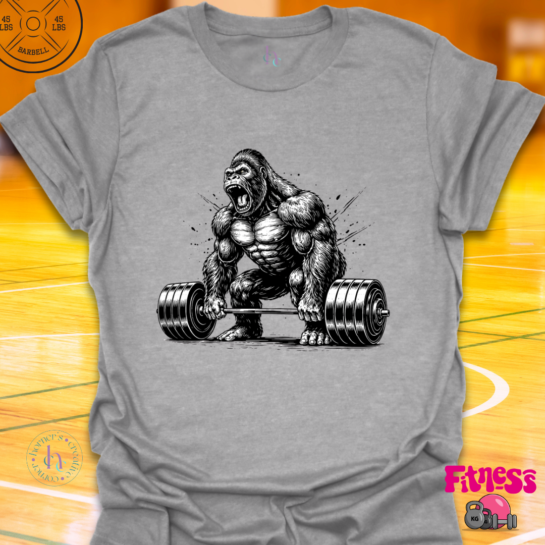 Gorilla Lift T-Shirt