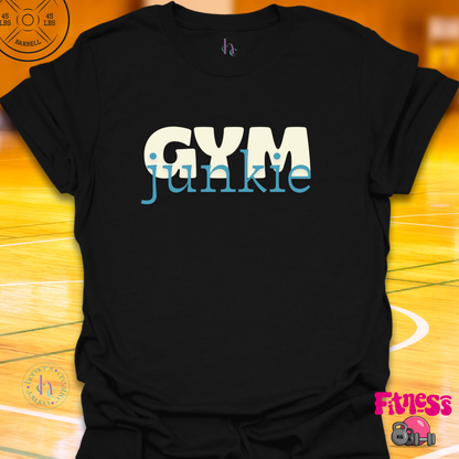 Gym Junkie T-Shirt