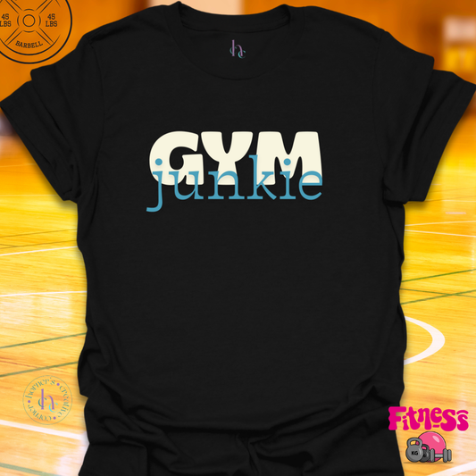 Gym Junkie T-Shirt