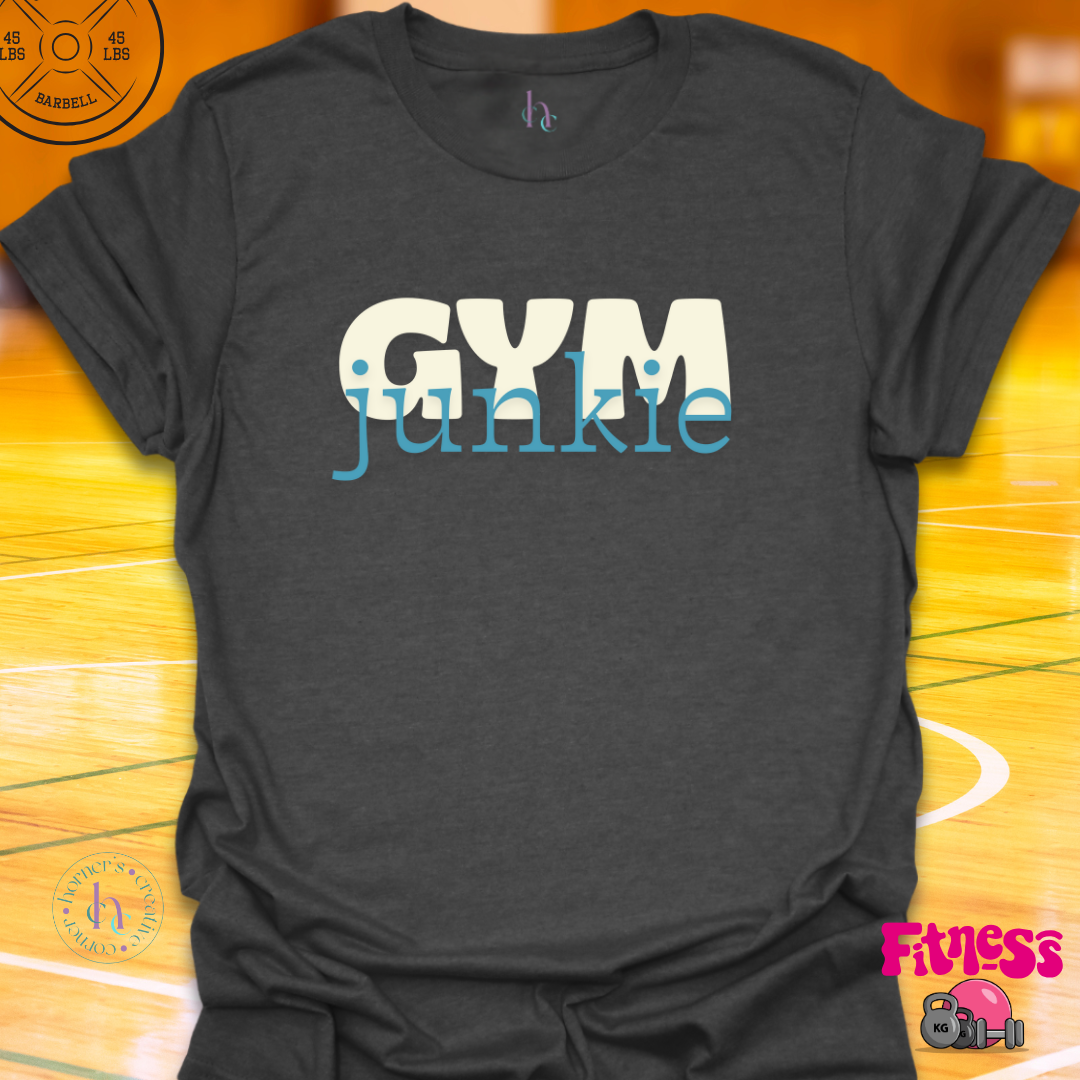 Gym Junkie T-Shirt