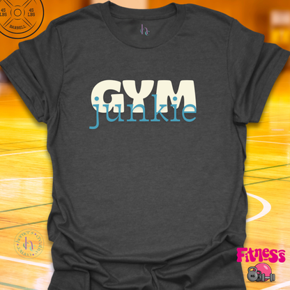 Gym Junkie T-Shirt