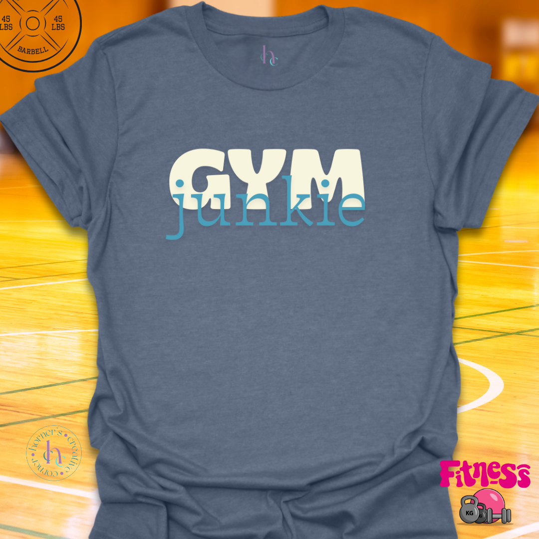 Gym Junkie T-Shirt