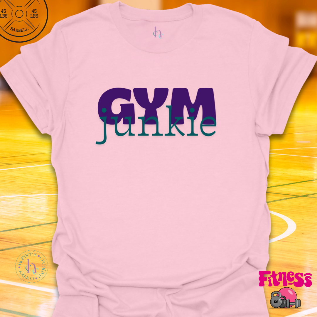 Gym Junkie T-Shirt