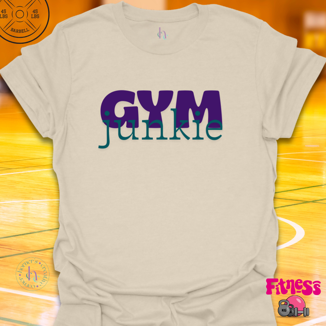 Gym Junkie T-Shirt