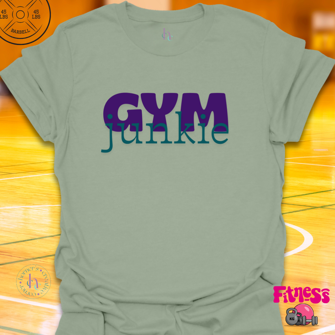 Gym Junkie T-Shirt