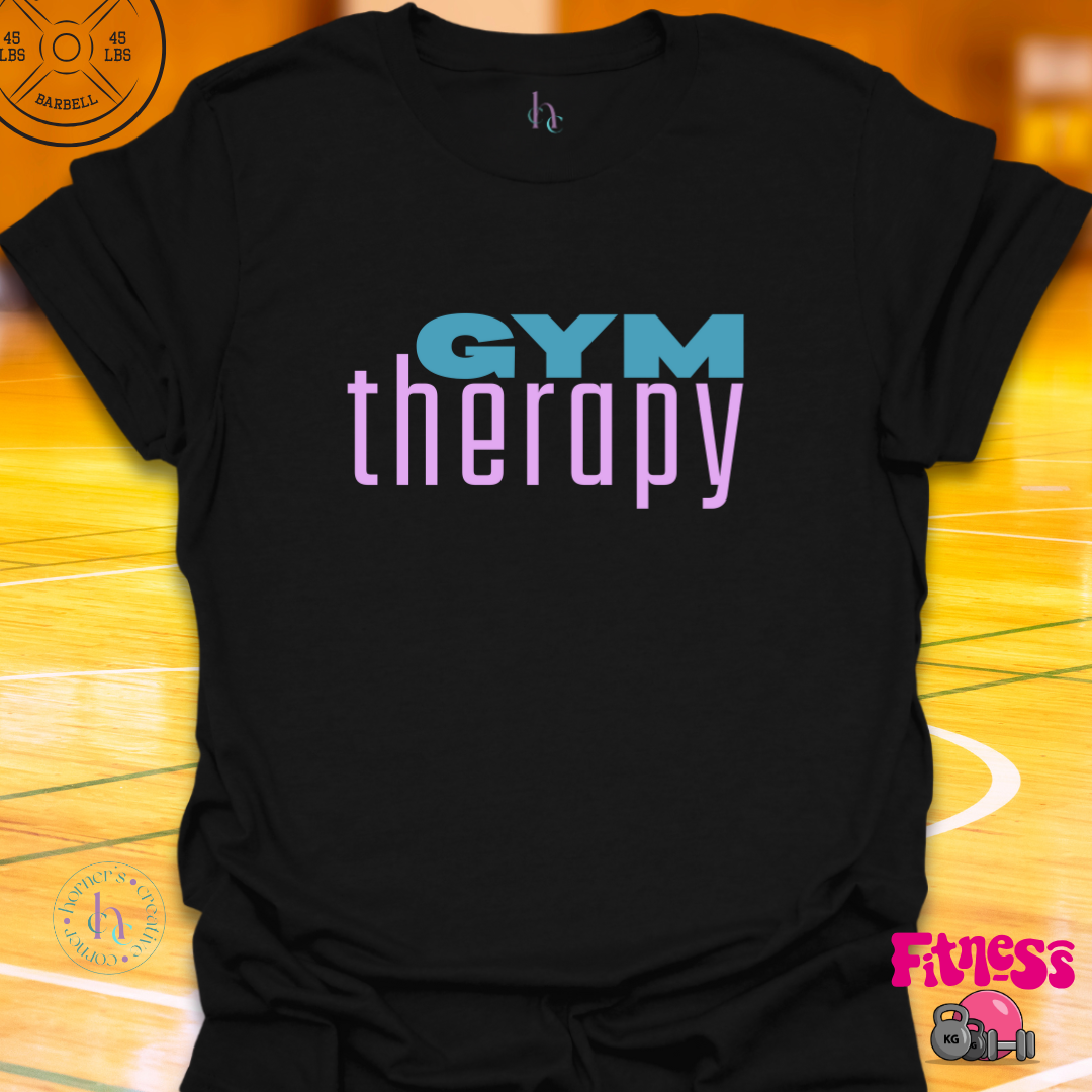 Gym Therapy T-Shirt