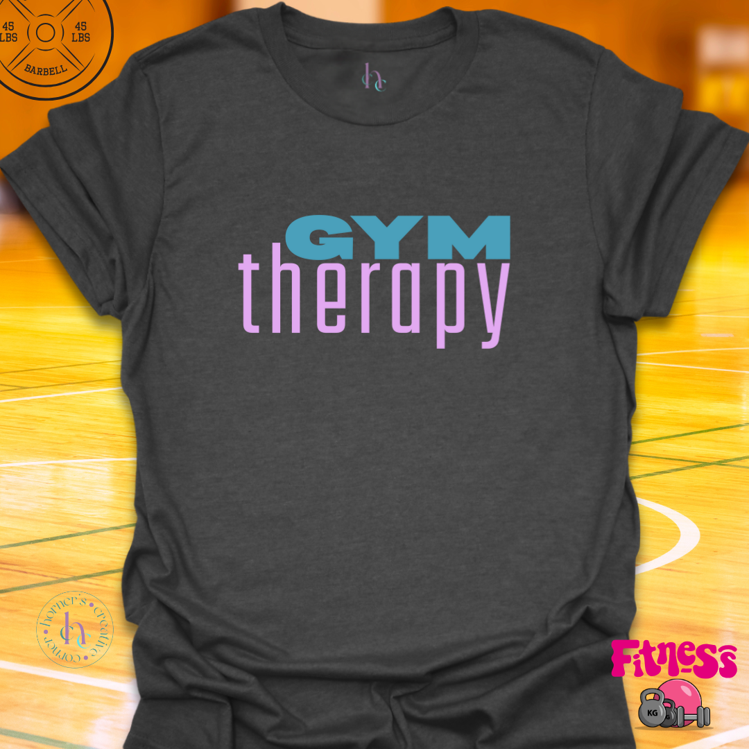 Gym Therapy T-Shirt