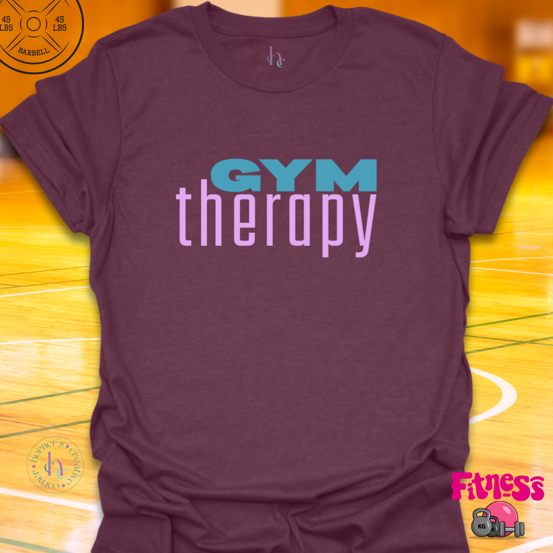 Gym Therapy T-Shirt