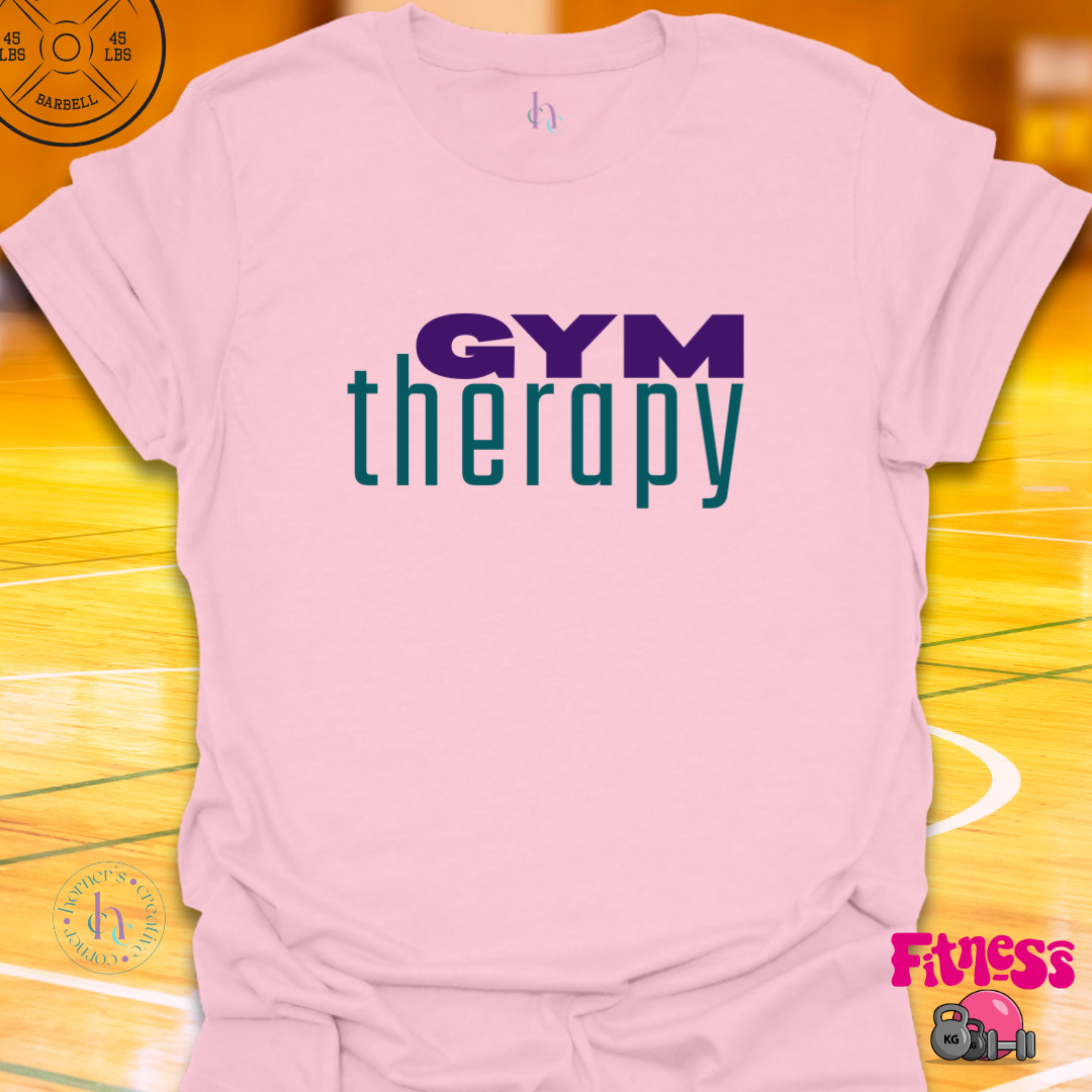 Gym Therapy T-Shirt