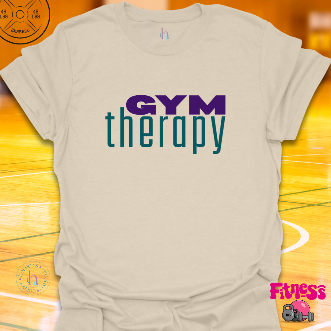 Gym Therapy T-Shirt