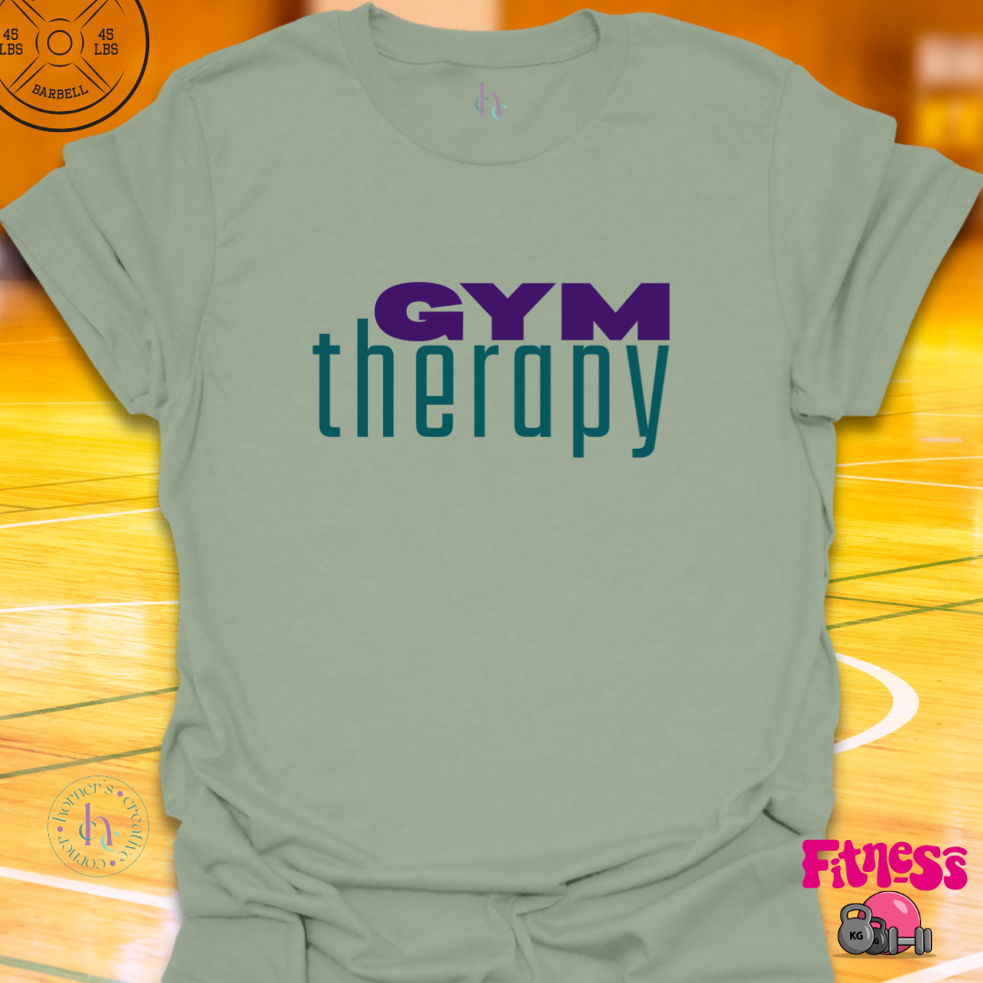 Gym Therapy T-Shirt
