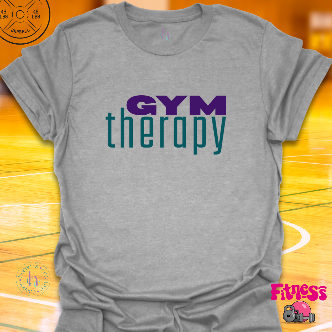 Gym Therapy T-Shirt